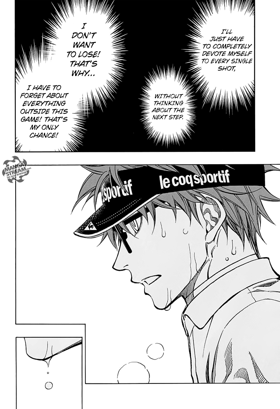 Robot x Laserbeam Chapter 56 3